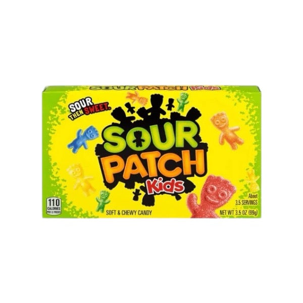 Sour Patch Kids 12x99g - Hype Trade GmbH B2B